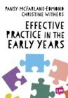 Image for Effective practice in the early years