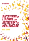 Image for Supervision of Learning and Assessment in Healthcare