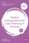 Image for Patient assessment and care planning in nursing.