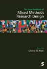 Image for Sage Handbook of Mixed Methods Research Design