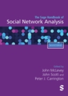 Image for Sage Handbook of Social Network Analysis