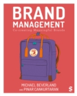 Image for Brand Management : Co-creating Meaningful Brands