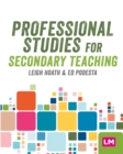 Image for Professional studies for secondary teaching