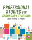 Image for Professional Studies for Secondary Teaching