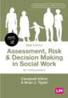 Image for Assessment, Risk and Decision Making in Social Work : An Introduction