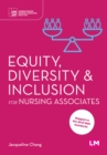 Image for Equity, diversity and inclusion for nursing associates