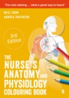 Image for The Nurse&#39;s Anatomy and Physiology Colouring Book