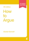 Image for How to argue