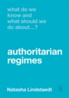 Image for Authoritarian Regimes