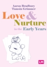 Image for Love and Nurture in the Early Years