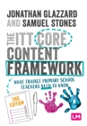 Image for The ITT core content framework  : what trainee primary school teachers need to know
