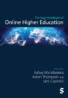 Image for The SAGE handbook of online higher education