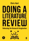 Image for Doing a Literature Review
