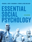Image for Essential social psychology.