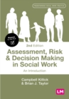 Image for Assessment, Risk and Decision Making in Social Work: An Introduction