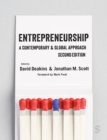Image for Entrepreneurship : A Contemporary &amp; Global Approach