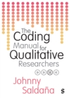 Image for The Coding Manual for Qualitative Researchers