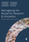 Image for Reimagining the Recipe for Research &amp; Innovation