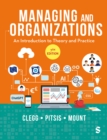 Image for Managing and Organizations