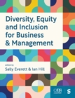 Image for Diversity, Equity and Inclusion for Business &amp; Management