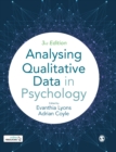 Image for Analysing Qualitative Data in Psychology