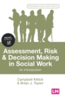 Image for Assessment, Risk and Decision Making in Social Work