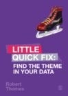 Image for Find the theme in your data