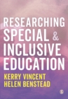 Image for Researching special and inclusive education