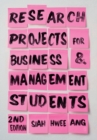 Image for Research projects for business &amp; management students