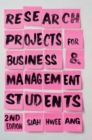 Image for Research Projects for Business &amp; Management Students