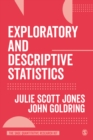 Image for Exploratory and descriptive statistics