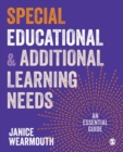 Image for Special educational and additional learning needs  : an essential guide