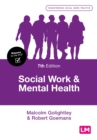 Image for Social work and mental health.