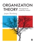Image for Organization Theory
