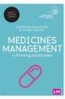 Image for Medicines Management for Nursing Associates