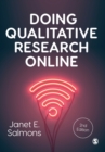 Image for Doing qualitative research online