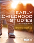 Image for Early childhood studies  : a student&#39;s guide