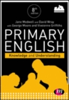 Image for Primary English: Knowledge and understanding