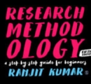 Image for Research methodology  : a step-by-step guide for beginners