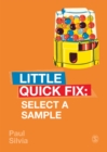 Select a Sample: Little Quick Fix - Silvia, Paul