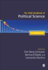 Image for SAGE Handbook of Political Science