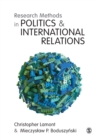 Image for Research Methods in Politics and International Relations