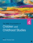 Image for The SAGE Encyclopedia of Children and Childhood Studies