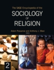 Image for The Sage encyclopedia of the sociology of religion.