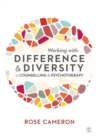 Image for Working With Difference and Diversity in Counselling and Psychotherapy
