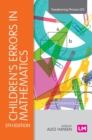 Image for Children&#39;s Errors in Mathematics