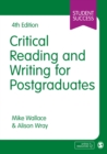 Critical reading and writing for postgraduates - Wallace, Mike