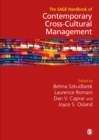 Image for SAGE Handbook of Contemporary Cross-Cultural Management