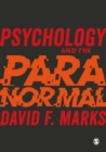 Image for Psychology and the Paranormal: Exploring Anomalous Experience