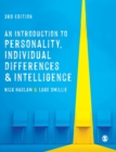 Image for An Introduction to Personality, Individual Differences and Intelligence